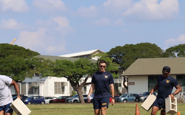 2025 Seabee Olympics