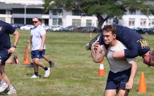 2025 Seabee Olympics