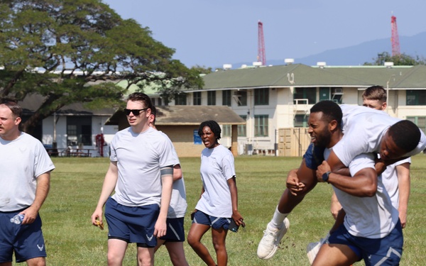 2025 Seabee Olympics