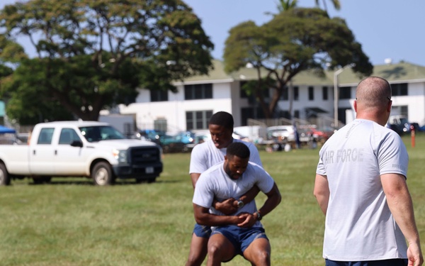 2025 Seabee Olympics