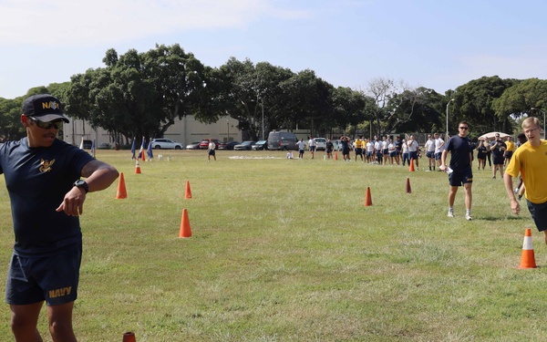 2025 Seabee Olympics