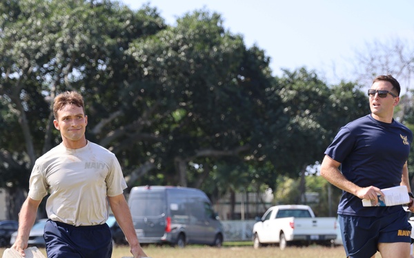 2025 Seabee Olympics