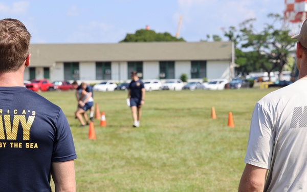 2025 Seabee Olympics