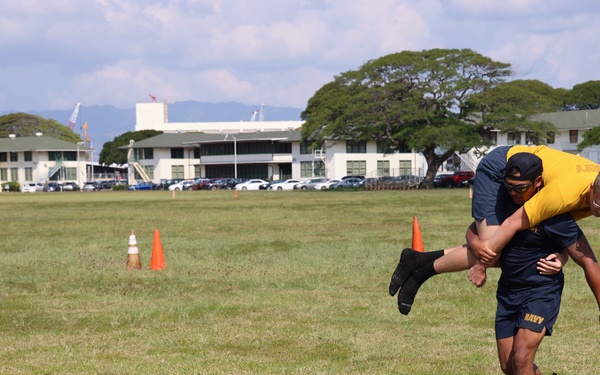 2025 Seabee Olympics