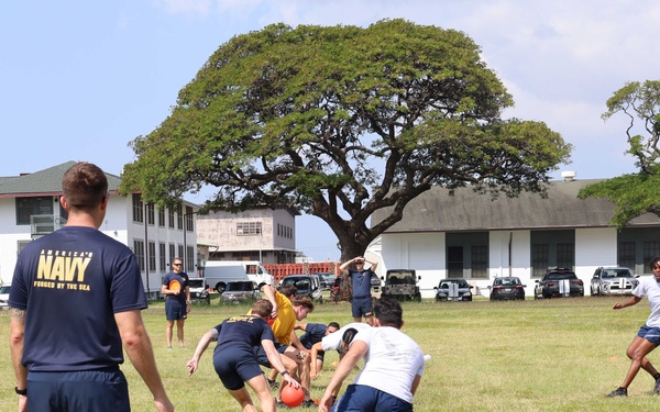 2025 Seabee Olympics