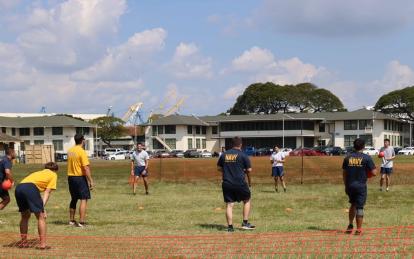 2025 Seabee Olympics