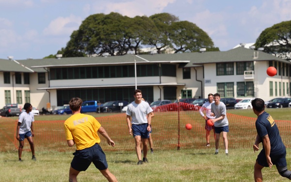 2025 Seabee Olympics