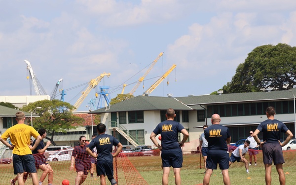 2025 Seabee Olympics