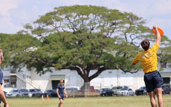 2025 Seabee Olympics