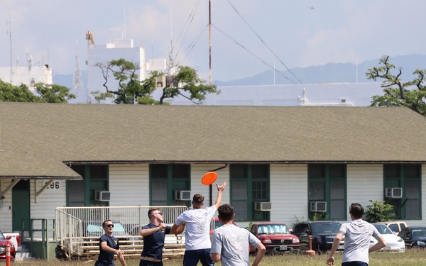 2025 Seabee Olympics