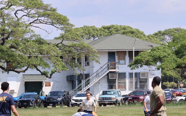 2025 Seabee Olympics