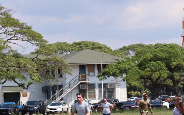 2025 Seabee Olympics