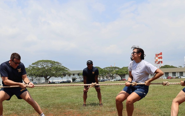 2025 Seabee Olympics