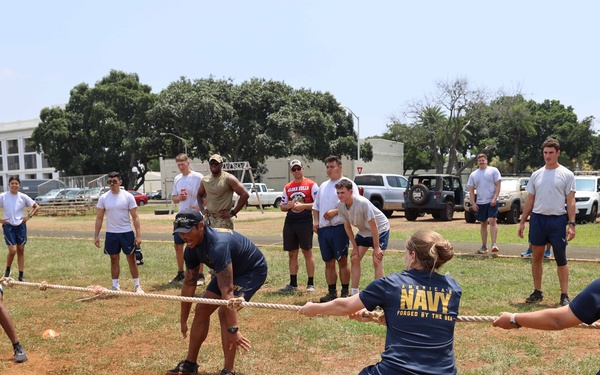 2025 Seabee Olympics