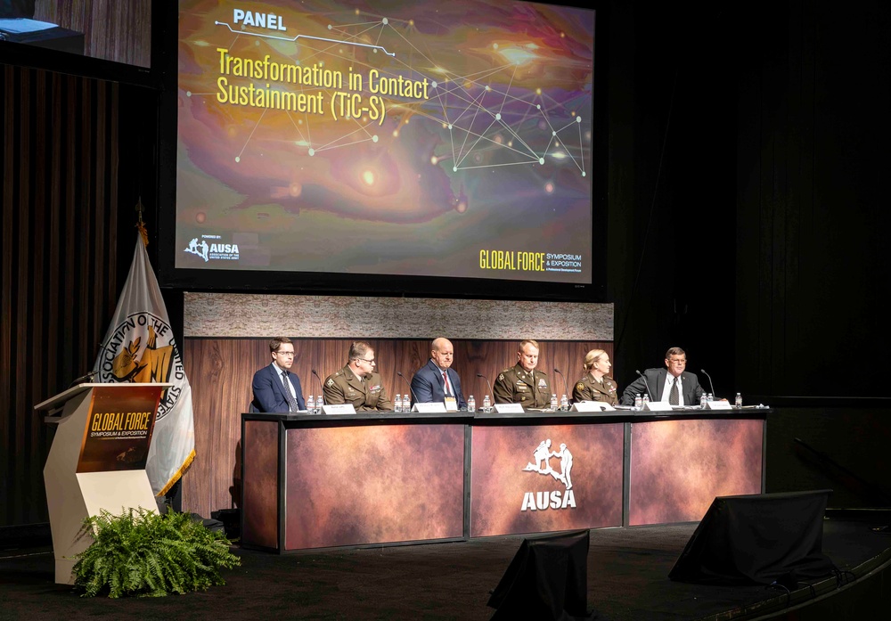 AUSA 2025 Global Force Symposium