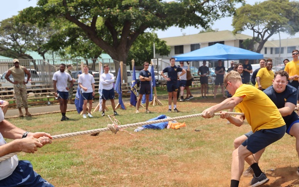 2025 Seabee Olympics