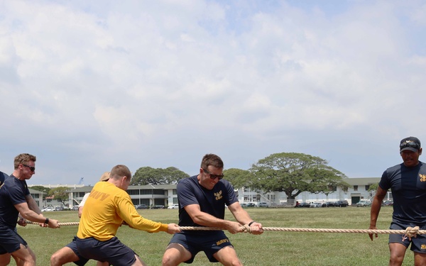 2025 Seabee Olympics