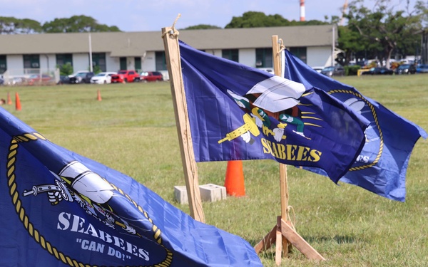 2025 Seabee Olympics