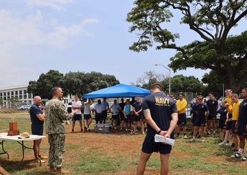 2025 Seabee Olympics