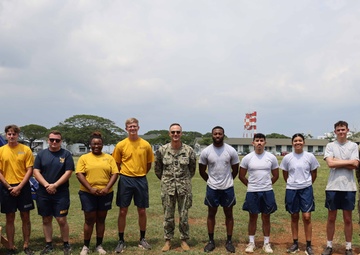 2025 Seabee Olympics
