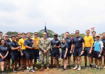 2025 Seabee Olympics