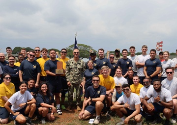 2025 Seabee Olympics