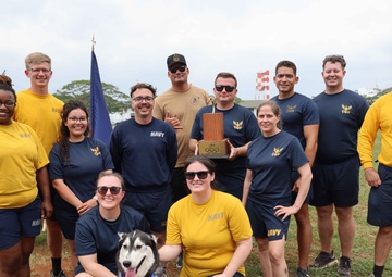 2025 Seabee Olympics