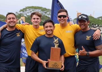 2025 Seabee Olympics