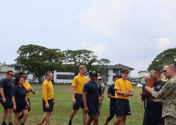 2025 Seabee Olympics