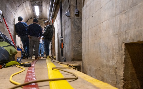 Headwaters Highlights: A tiny team maintains mighty Mahoning Dam daily