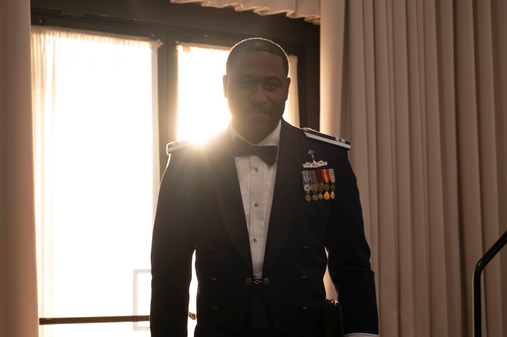 Chief Master Sergeant Recognition Ceremony