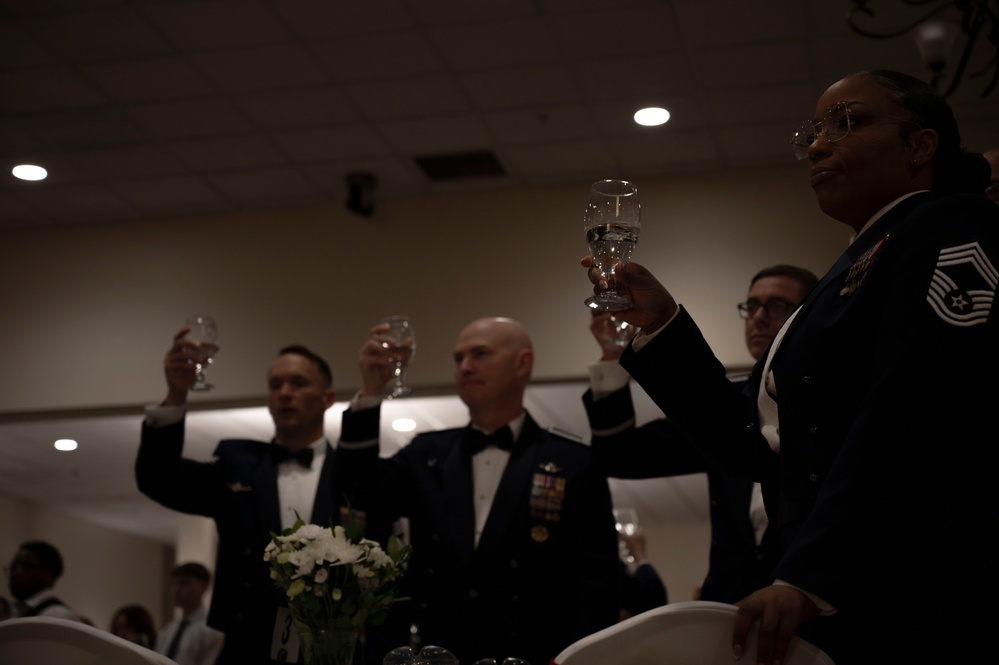 Chief Master Sergeant Recognition Ceremony