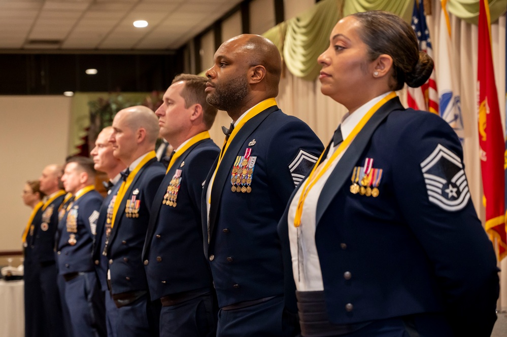 Chief Master Sergeant Recognition Ceremony