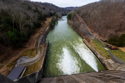 Headwaters Highlights: A tiny team maintains mighty Mahoning Dam daily [Image 28 of 33]