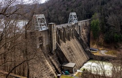 Headwaters Highlights: A tiny team maintains mighty Mahoning Dam daily [Image 31 of 33]