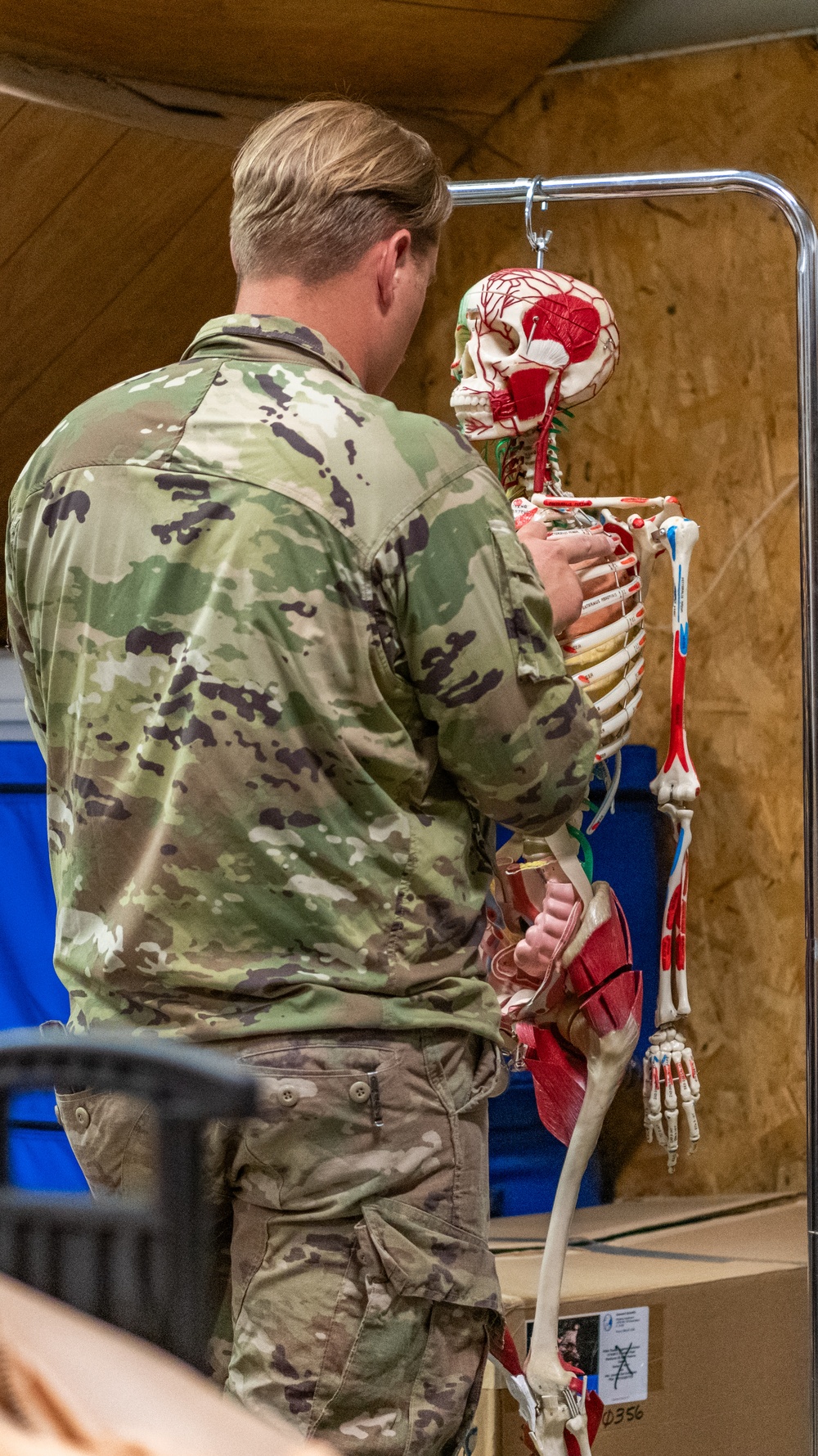 Global Medic at Fort McCoy