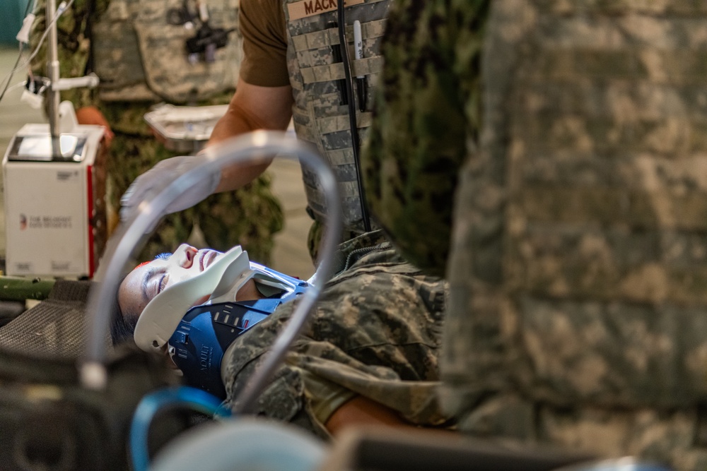 Global Medic at Fort McCoy