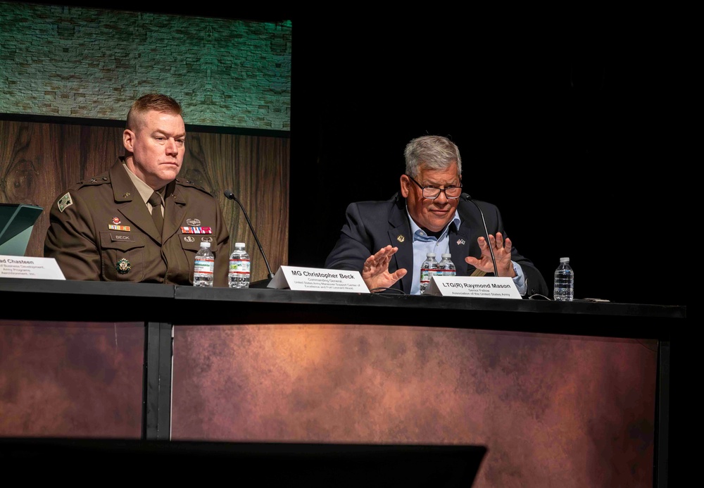 AUSA 2025 Global Force Symposium