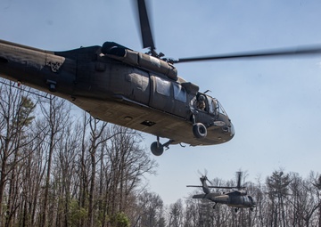 MOUNTAIN PHASE OF RANGER SCHOOL