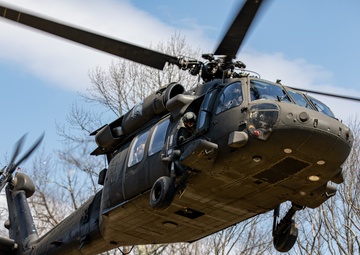 MOUNTAIN PHASE OF RANGER SCHOOL