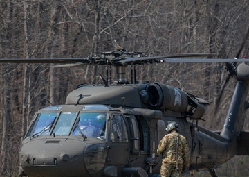 MOUNTAIN PHASE OF RANGER SCHOOL