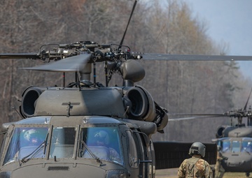 MOUNTAIN PHASE OF RANGER SCHOOL