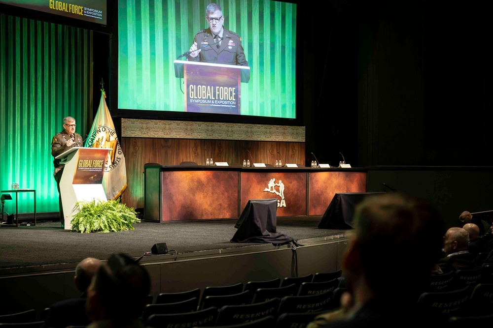AUSA 2025 Global Force Symposium