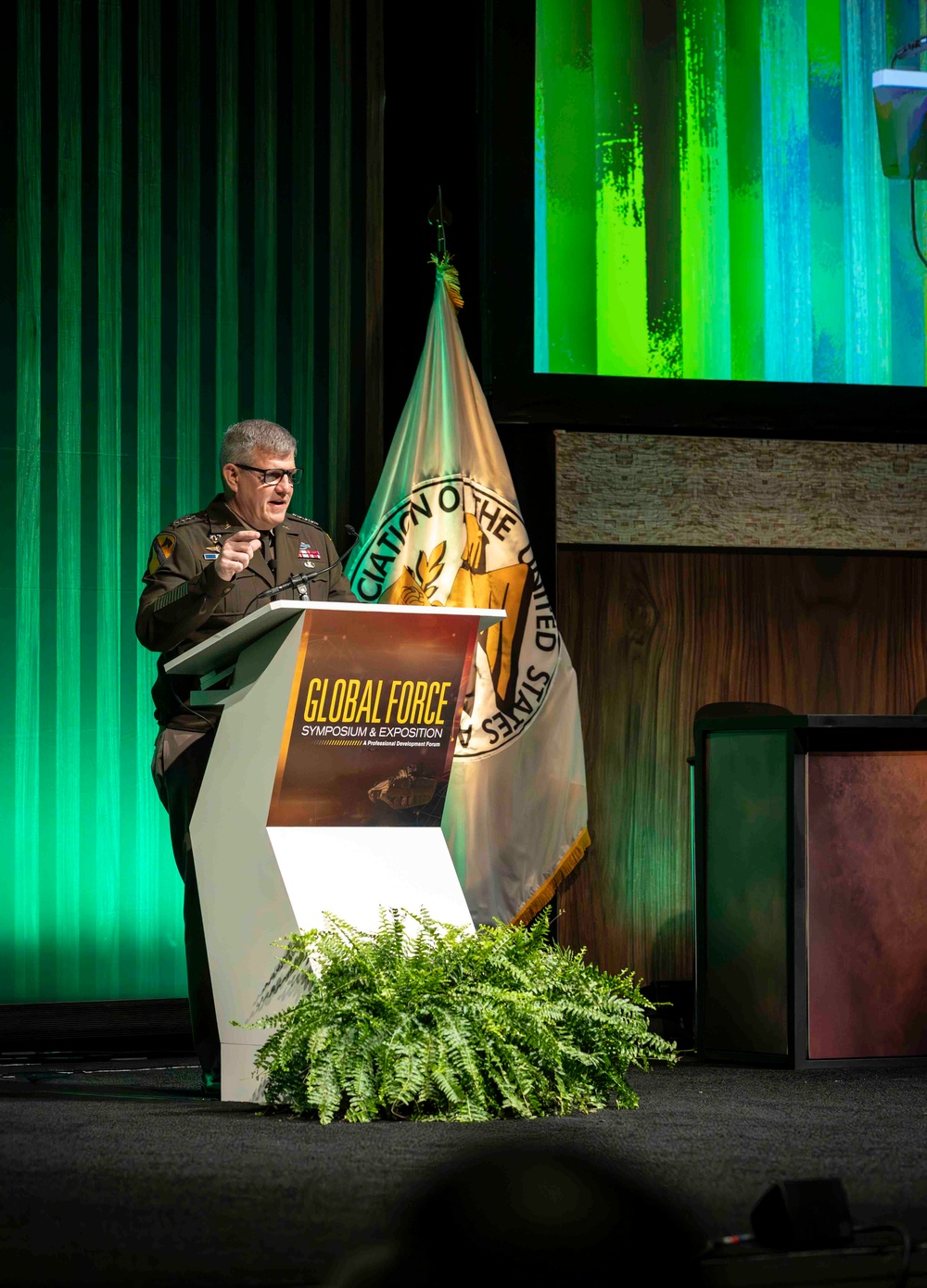 AUSA 2025 Global Force Symposium