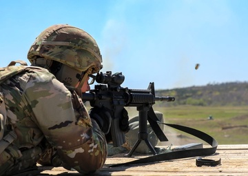 69th Air Defense Artillery Brigade Lightning Warrior Week