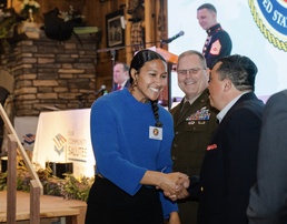 Colorado Springs High School Seniors Enlisting in the U.S. Armed Services to be Recognized by Our Community Salutes