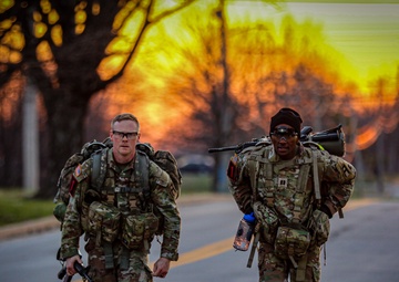 First Army Division East Hosts ‘Beast in the East’ Best OC/T Competition