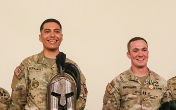 First Army Division East Hosts ‘Beast in the East’ Best OC/T Competition