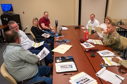 XVIII Airborne Corps and NCDOT Align on Strategic Mobility