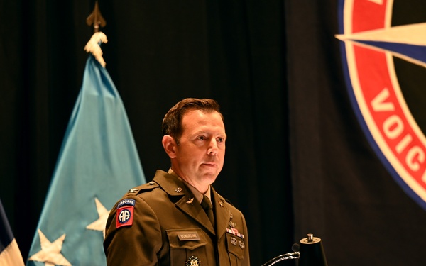 AAAA 19th Luther G. Jones Army Aviation Depot Forum held in Corpus Christi